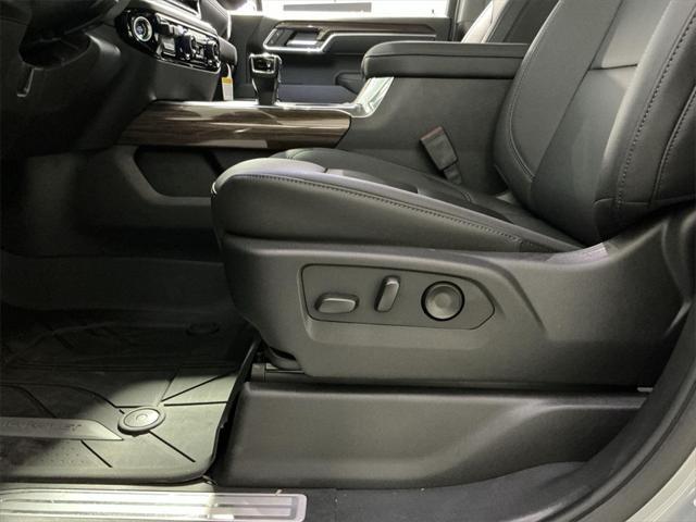 new 2025 Chevrolet Silverado 1500 car, priced at $52,937