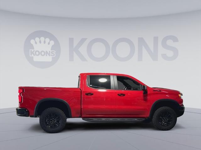 new 2025 Chevrolet Silverado 1500 car, priced at $72,519