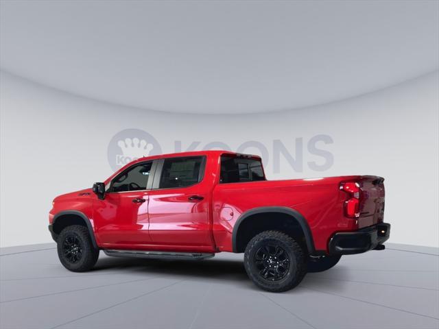 new 2025 Chevrolet Silverado 1500 car, priced at $72,519