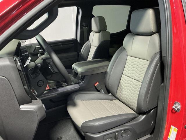 new 2025 Chevrolet Silverado 1500 car, priced at $72,519