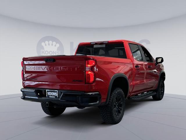 new 2025 Chevrolet Silverado 1500 car, priced at $72,519