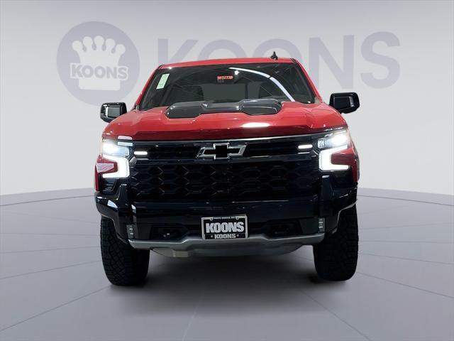 new 2025 Chevrolet Silverado 1500 car, priced at $72,519