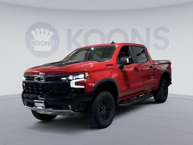 new 2025 Chevrolet Silverado 1500 car, priced at $72,519
