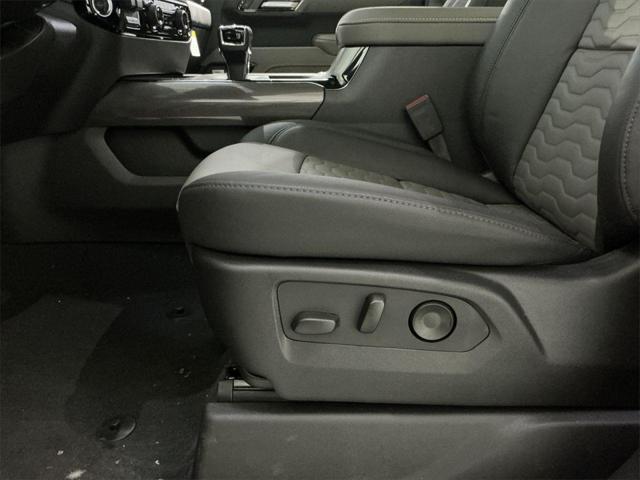 new 2025 Chevrolet Silverado 1500 car, priced at $72,519