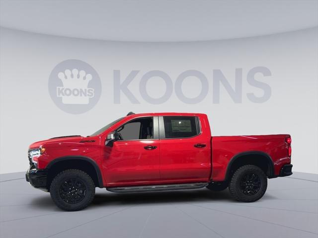new 2025 Chevrolet Silverado 1500 car, priced at $72,519