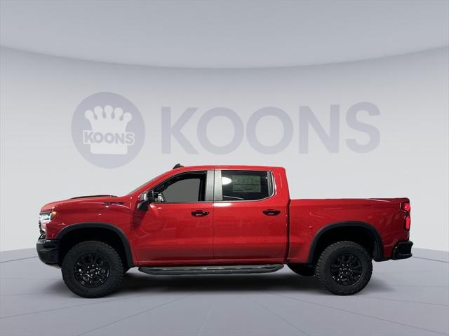 new 2025 Chevrolet Silverado 1500 car, priced at $72,519