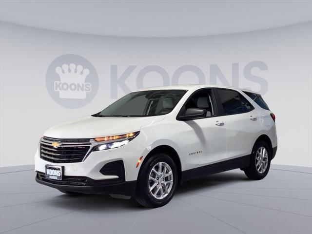 used 2022 Chevrolet Equinox car, priced at $20,000