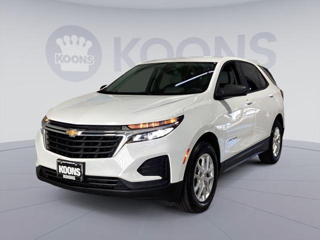 used 2022 Chevrolet Equinox car, priced at $20,000