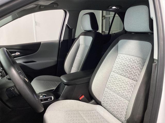 used 2022 Chevrolet Equinox car, priced at $20,000