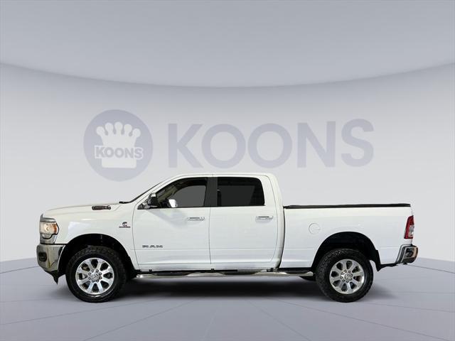 used 2019 Ram 2500 car, priced at $44,000