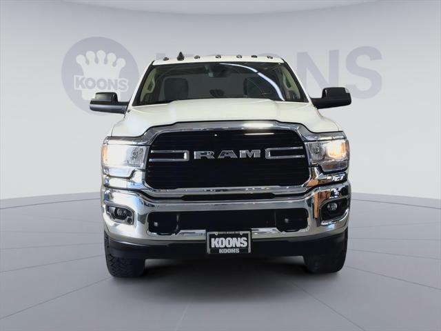 used 2019 Ram 2500 car, priced at $44,000