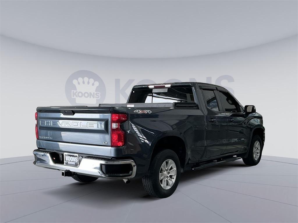 used 2019 Chevrolet Silverado 1500 car, priced at $25,500