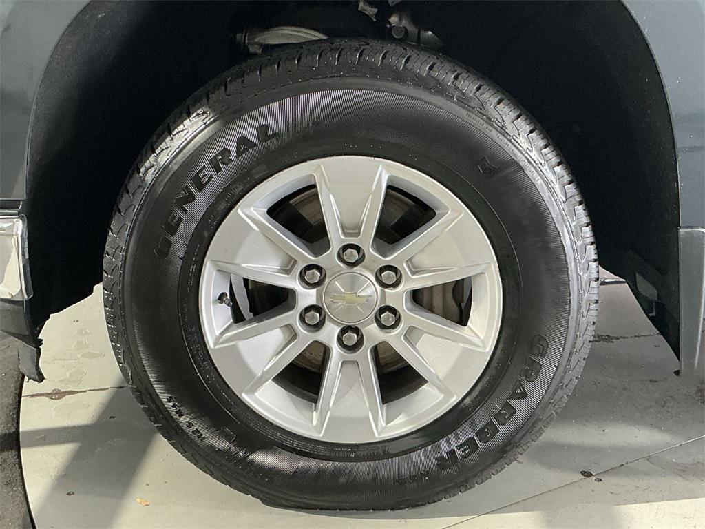 used 2019 Chevrolet Silverado 1500 car, priced at $25,500