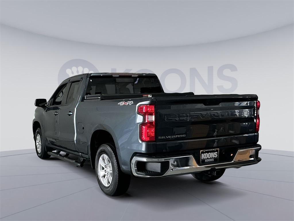 used 2019 Chevrolet Silverado 1500 car, priced at $25,500