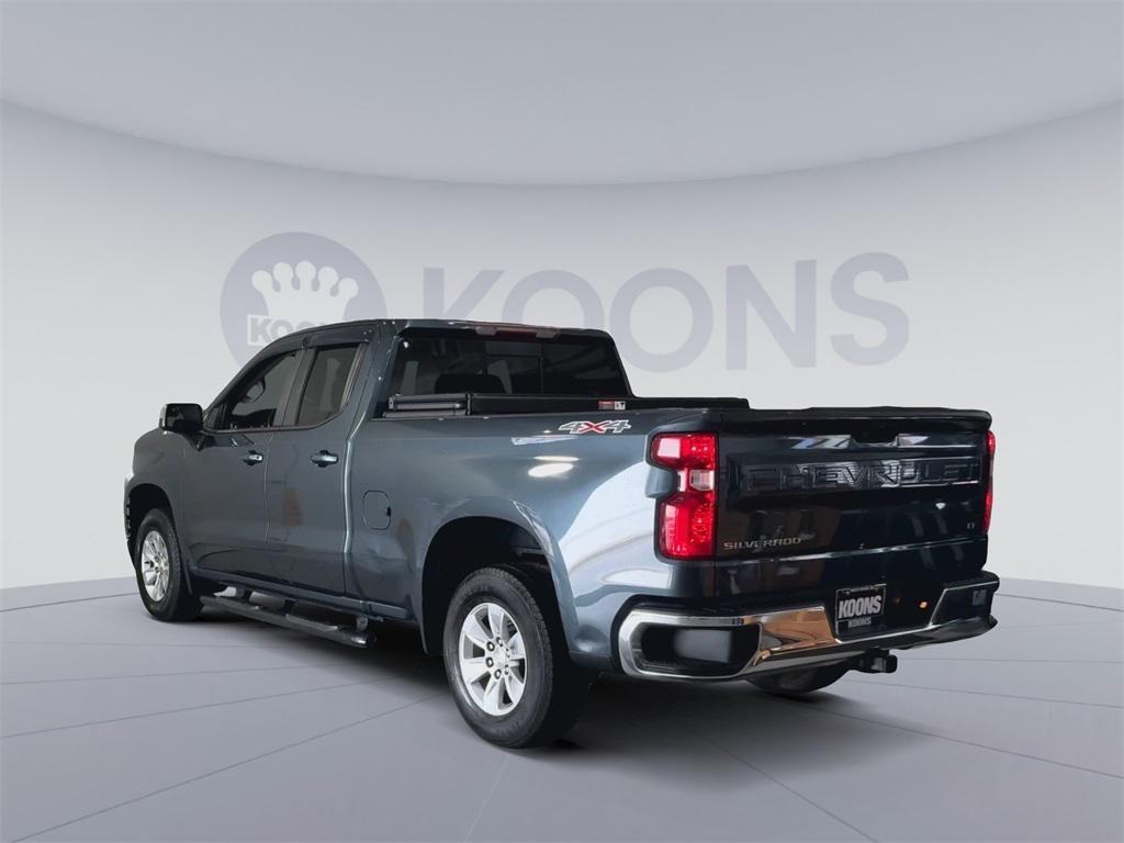 used 2019 Chevrolet Silverado 1500 car, priced at $25,500