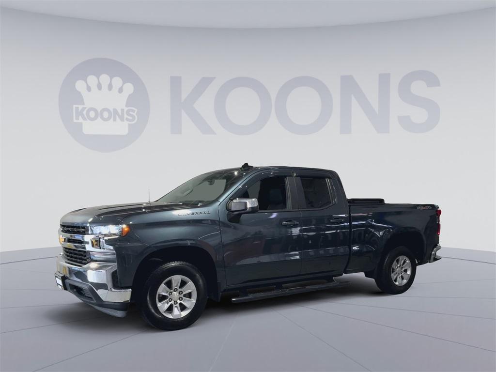 used 2019 Chevrolet Silverado 1500 car, priced at $25,500