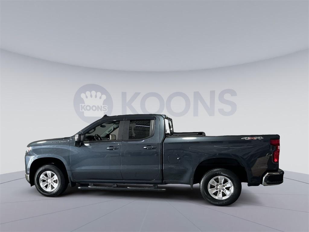 used 2019 Chevrolet Silverado 1500 car, priced at $25,500