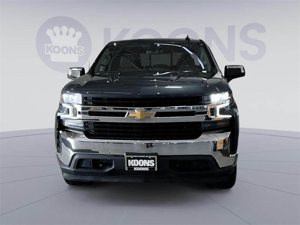 used 2019 Chevrolet Silverado 1500 car, priced at $25,500