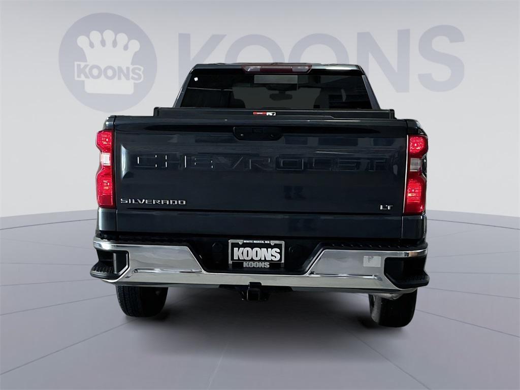 used 2019 Chevrolet Silverado 1500 car, priced at $25,500