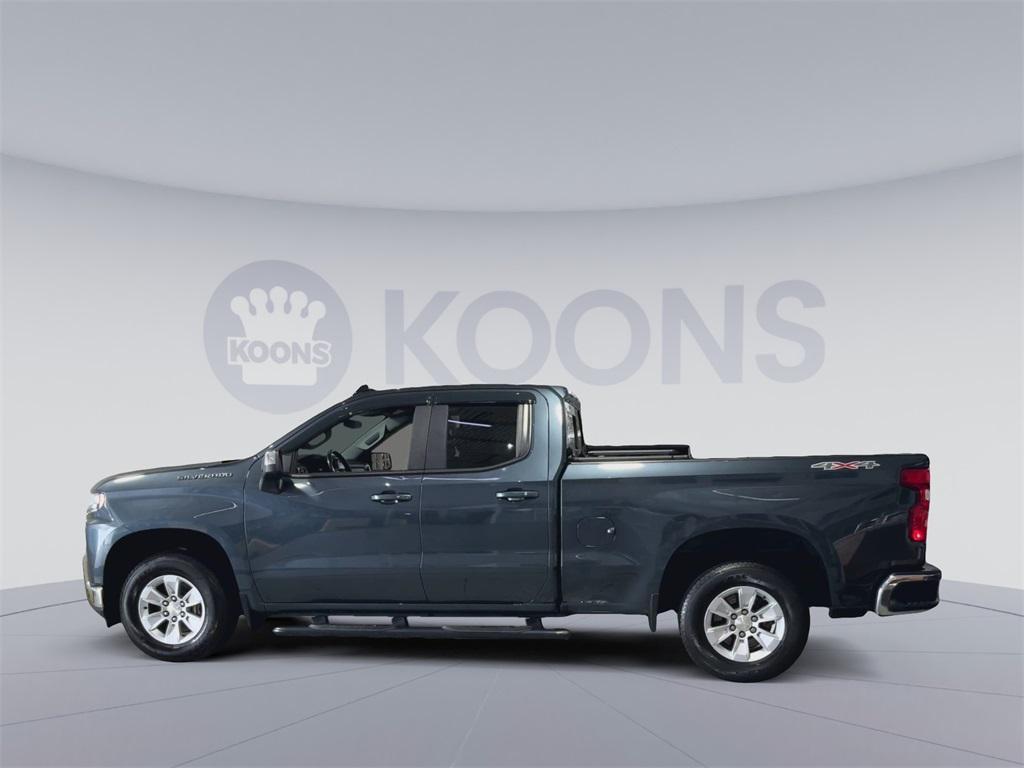 used 2019 Chevrolet Silverado 1500 car, priced at $25,500