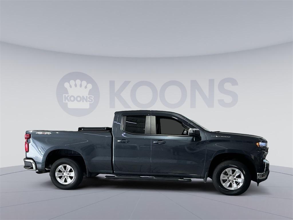 used 2019 Chevrolet Silverado 1500 car, priced at $25,500