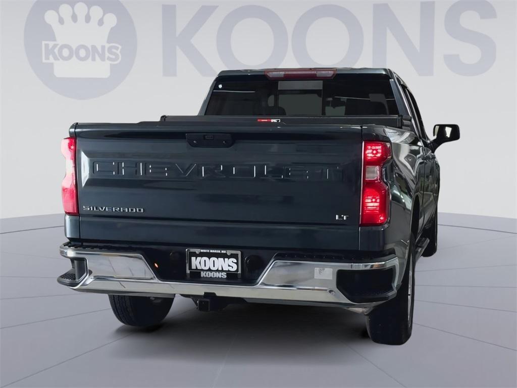 used 2019 Chevrolet Silverado 1500 car, priced at $25,500