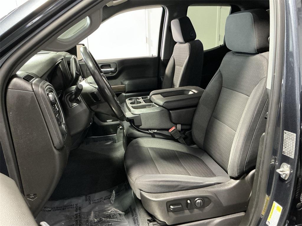 used 2019 Chevrolet Silverado 1500 car, priced at $25,500
