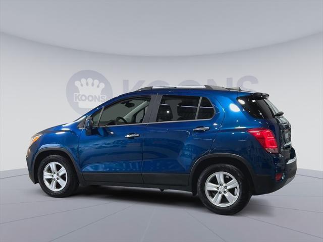 used 2019 Chevrolet Trax car, priced at $15,000