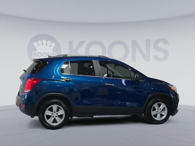 used 2019 Chevrolet Trax car, priced at $15,000