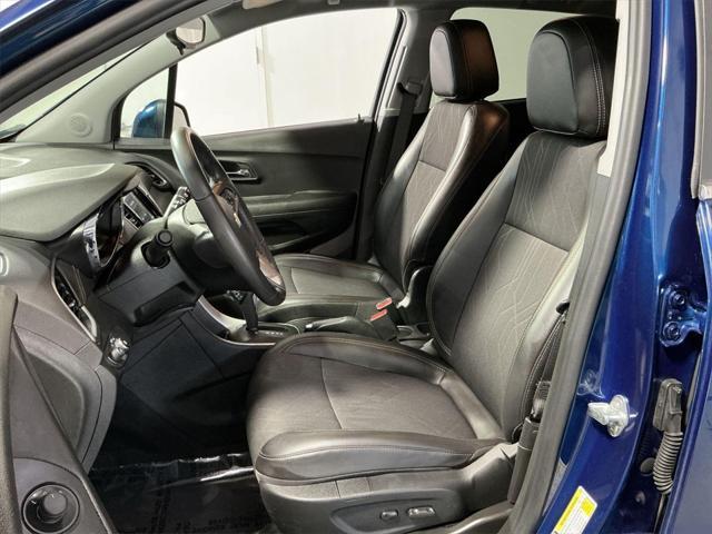 used 2019 Chevrolet Trax car, priced at $15,000