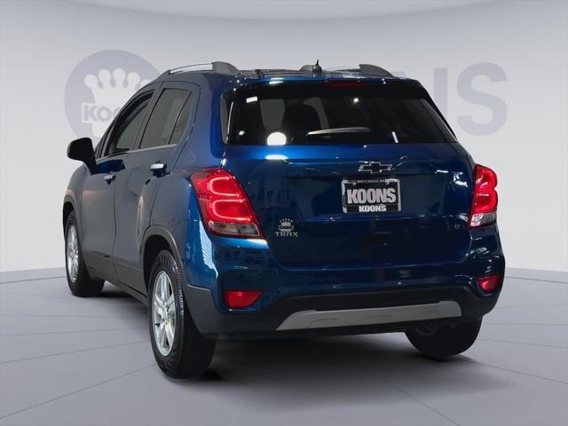 used 2019 Chevrolet Trax car, priced at $15,000