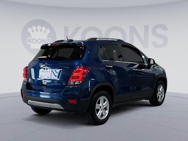 used 2019 Chevrolet Trax car, priced at $15,000