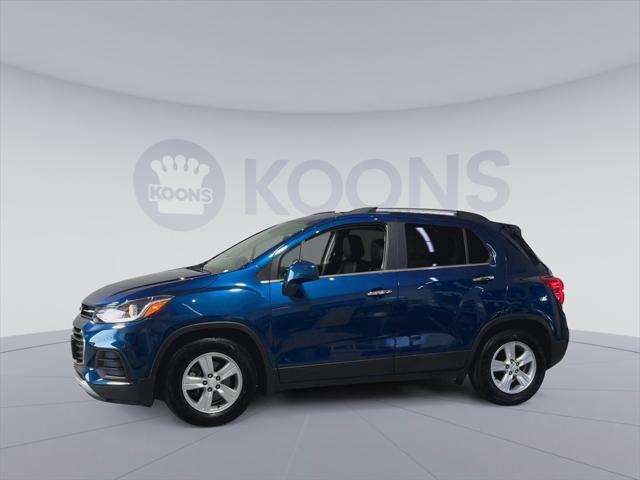 used 2019 Chevrolet Trax car, priced at $15,000