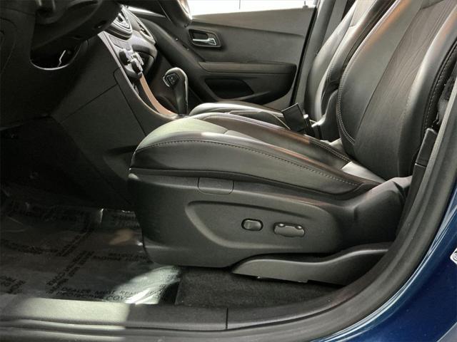 used 2019 Chevrolet Trax car, priced at $15,000