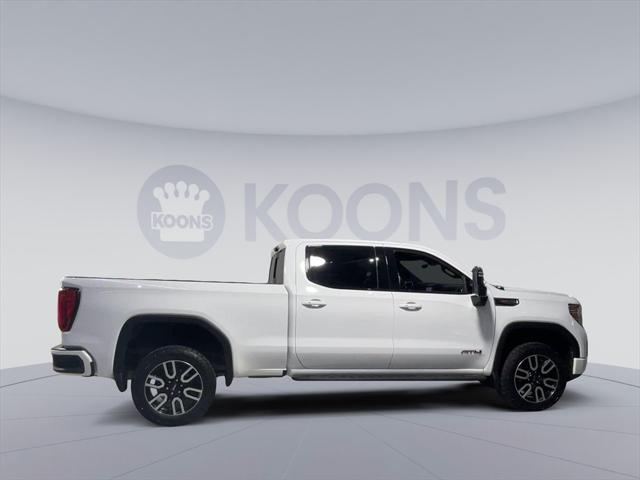 used 2022 GMC Sierra 1500 car, priced at $45,000