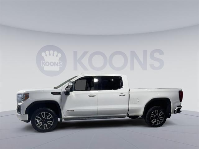 used 2022 GMC Sierra 1500 car, priced at $45,000