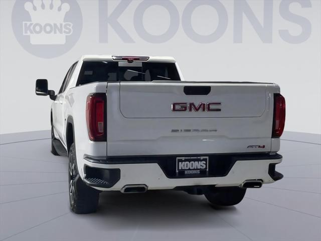 used 2022 GMC Sierra 1500 car, priced at $45,000