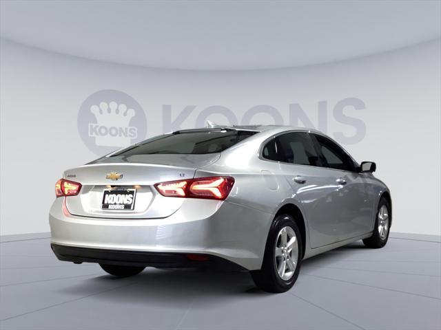 used 2022 Chevrolet Malibu car, priced at $18,000