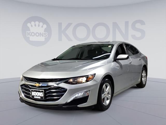 used 2022 Chevrolet Malibu car, priced at $18,000