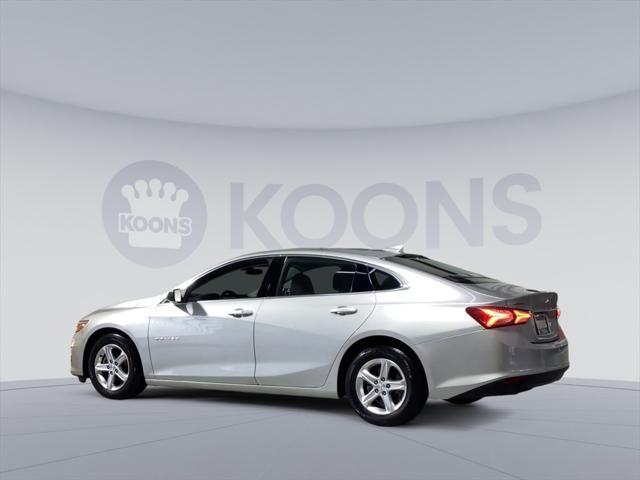 used 2022 Chevrolet Malibu car, priced at $18,000