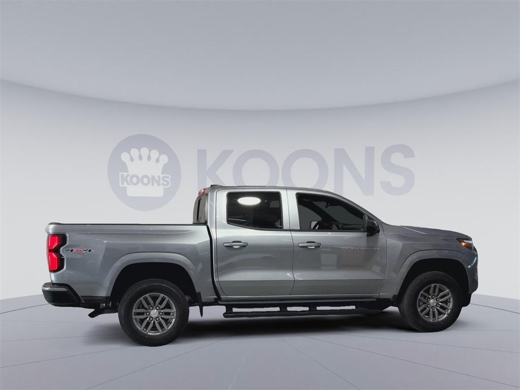 new 2026 Chevrolet Colorado car, priced at $43,079