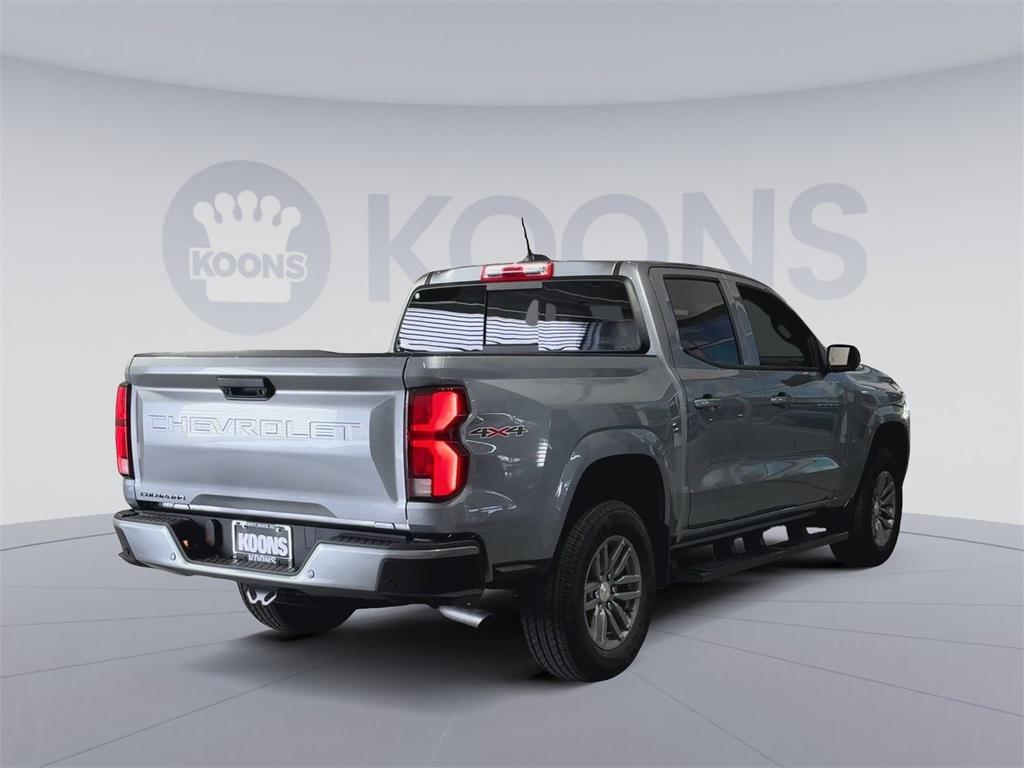 new 2026 Chevrolet Colorado car, priced at $43,079