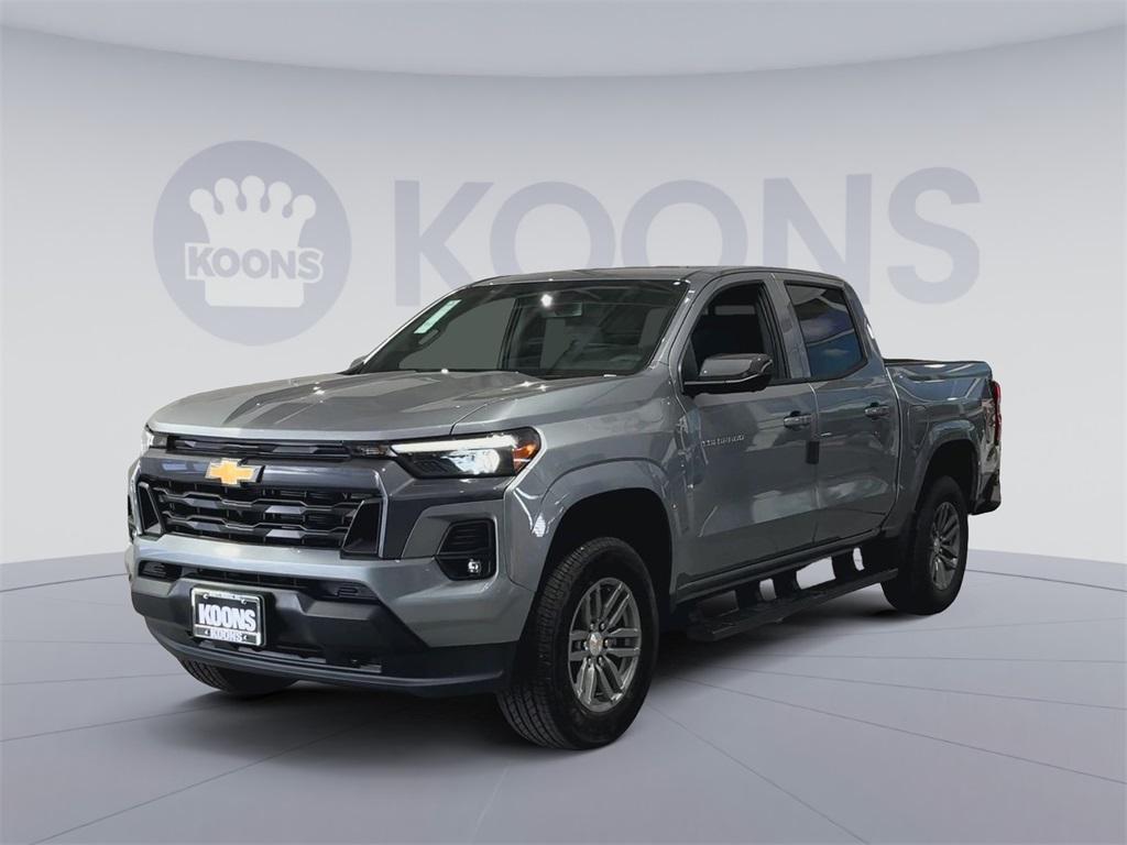 new 2026 Chevrolet Colorado car, priced at $43,079