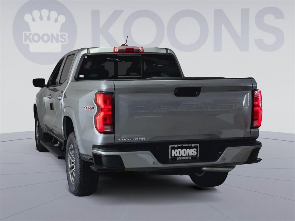 new 2026 Chevrolet Colorado car, priced at $43,079