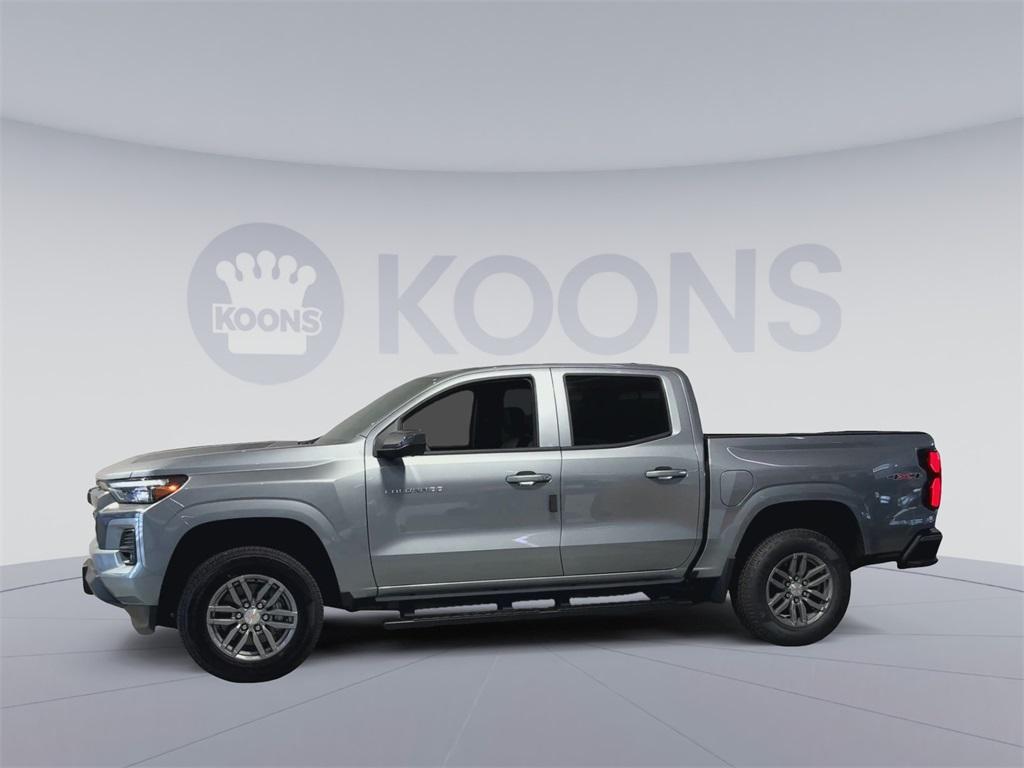 new 2026 Chevrolet Colorado car, priced at $43,079