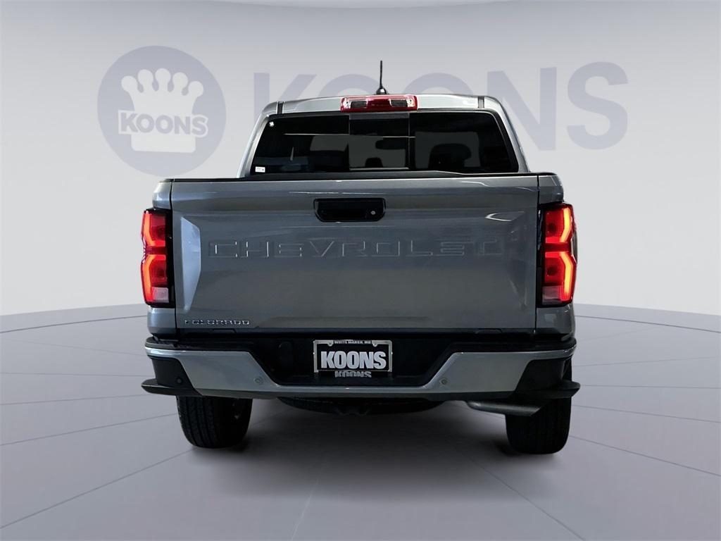 new 2026 Chevrolet Colorado car, priced at $43,079