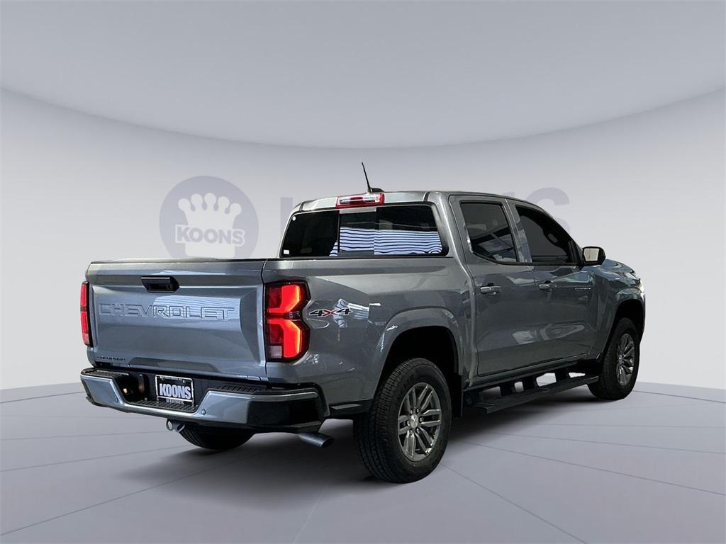 new 2026 Chevrolet Colorado car, priced at $43,079