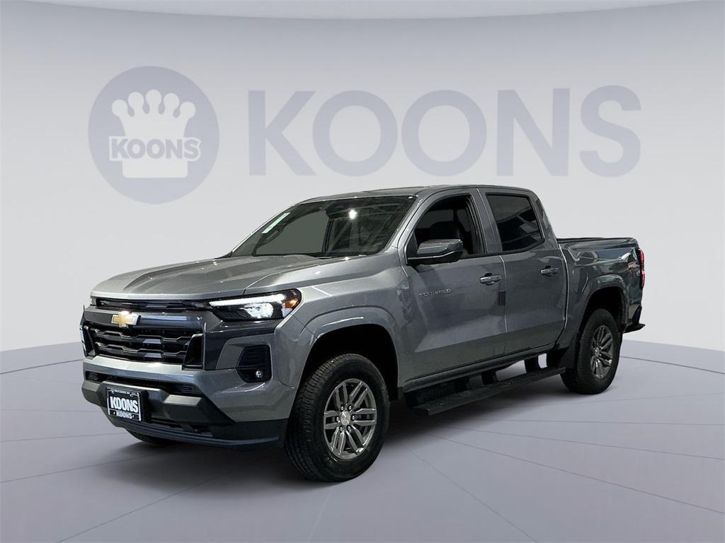 new 2026 Chevrolet Colorado car, priced at $43,079