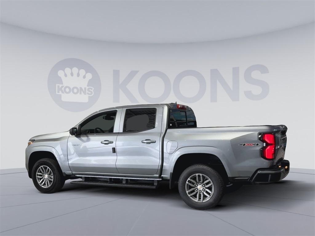 new 2026 Chevrolet Colorado car, priced at $43,079