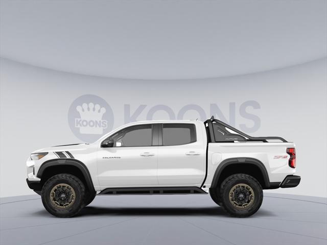 new 2024 Chevrolet Colorado car, priced at $49,000